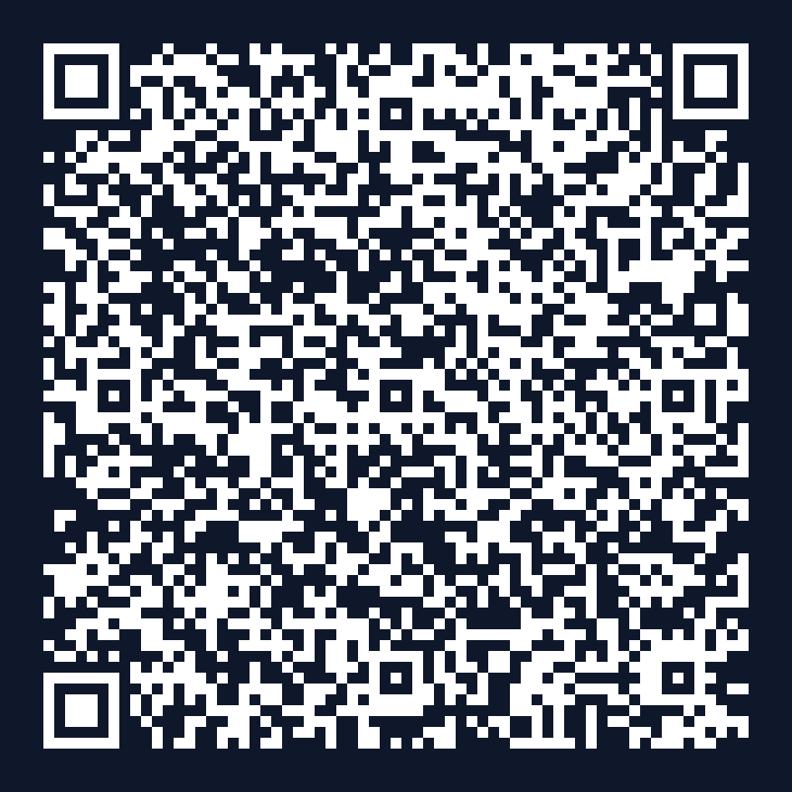 Scan deze QR-code om Elektro4U een WhatsApp-bericht te sturen